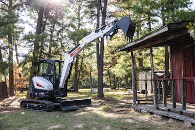 Rental Compact Equipment Advancements