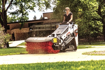 Rental Compact Equipment Advancements