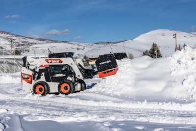 Whether it’s light, heavy, packed, or deep will dictate which attachment will work best and the amount of power you’ll need to complete the job.