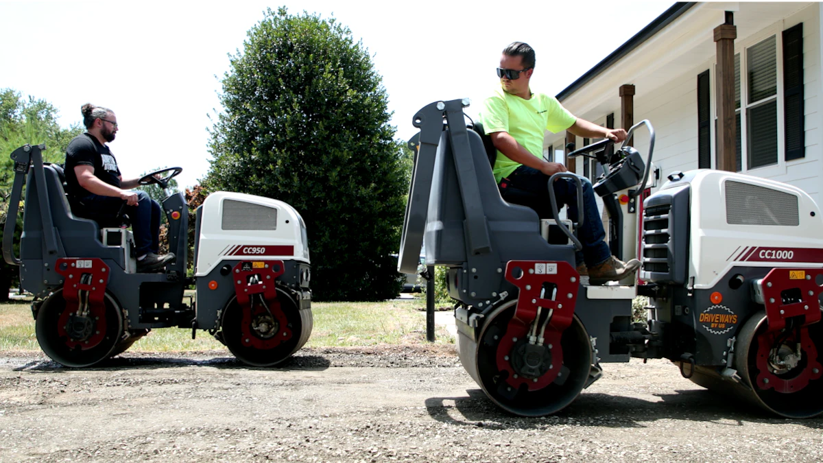 Compacted Driveway Compaction Is Key To Long-Lasting Driveway Pavements | For Construction ...
