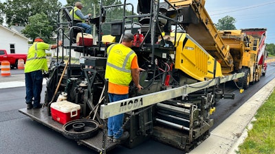 asphalt paving acworth ga