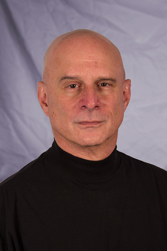 David J. Clamage Saulsbury Hill Financial Headshot