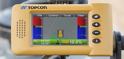Topcon I33