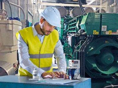FUELSTAT One detects markers of bacteria and fungi that can grow in fuel, potentially causing operational downtime, corrosion and severe safety issues.