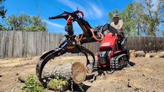 The 1025TKL replaces the 825TKL Mini Skid Steer, which has been discontinued.