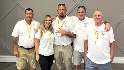 The Recovery Team within District Council #35 of the International Union of Painters & Allied Trades