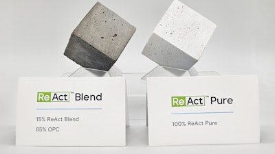 Re Act Blend And Pure
