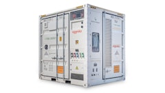 The battery energy storage systems are designed for on- and off-grid construction applications while also enabling reduced emissions.