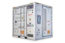 The battery energy storage systems are designed for on- and off-grid construction applications while also enabling reduced emissions.