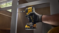 The new 20V MAX tools are designed to meet a range of user needs from max torque for heavy-duty applications to quiet operation in noise-sensitive work environments.