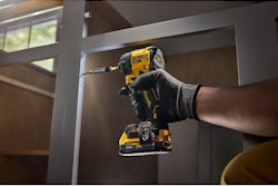 The new 20V MAX tools are designed to meet a range of user needs from max torque for heavy-duty applications to quiet operation in noise-sensitive work environments.