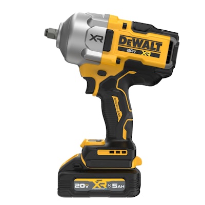 20V MAX XR 1/2-in. (DCF961) High Torque Impact Wrench.
