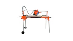 Featuring a rugged steel body, the CTR1042L is capable of cutting materials up to 48-in. long.