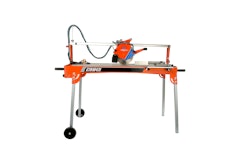 Featuring a rugged steel body, the CTR1042L is capable of cutting materials up to 48-in. long.