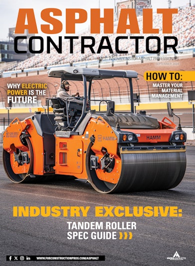 Asphalt Contractor September 2024