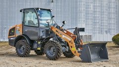 With the EV lineup, CASE brings a range of solutions for operating environments that require low noise or no emissions.