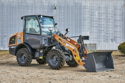 With the EV lineup, CASE brings a range of solutions for operating environments that require low noise or no emissions.