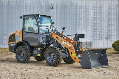 With the EV lineup, CASE brings a range of solutions for operating environments that require low noise or no emissions.