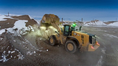 The 982 XE.