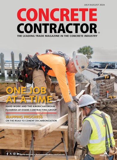 Concrete Contractor July/August 2024
