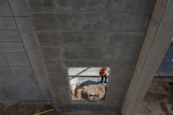 Inadequate curing, improper mix design and insufficient compaction can introduce structural defects.