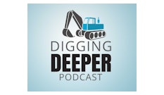 Digging Deeper Podcast Logo
