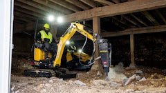 The journey to embracing electric mini excavators starts with understanding their impact on operations’ bottom lines.