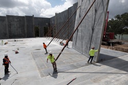 The two patent-pending products are designed for tilt-up concrete construction projects.