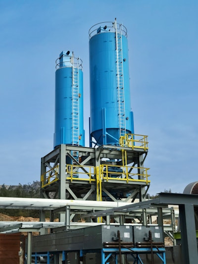 Fortera Silos