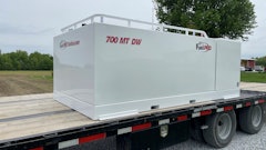 Fuel Pro Skid Mounted Fuel Trailers
