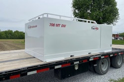 Fuel Pro Skid Mounted Fuel Trailers