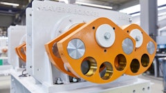 The company engineers Niagara Exciters to set the required stroke, frequency and exact static moment for each application for screening performance.