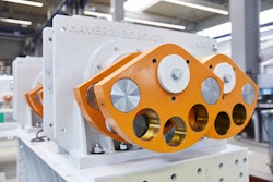 The company engineers Niagara Exciters to set the required stroke, frequency and exact static moment for each application for screening performance.