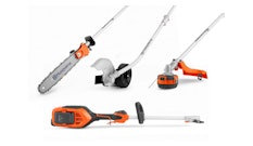 The 330iK is 60% more powerful than its predecessor and is supported by a high-performance motor with 8,500 rpm to complete outdoor tasks.