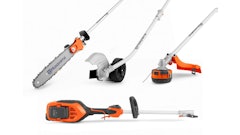 The 330iK is 60% more powerful than its predecessor and is supported by a high-performance motor with 8,500 rpm to complete outdoor tasks.