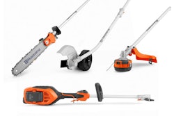The 330iK is 60% more powerful than its predecessor and is supported by a high-performance motor with 8,500 rpm to complete outdoor tasks.