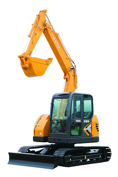 Local Best  Commercial About Us - Kato/compact Excavator Sales Quotes   thumbnail