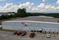 The Steel Warehouse facility in Jefferson County, Tenn.