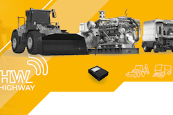 The solution supports asset utilization and enables proactive and predictive maintenance.