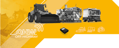 The solution supports asset utilization and enables proactive and predictive maintenance.