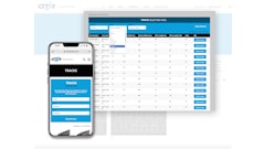 The tool guides customers through the selection process, narrowing down thousands of track options to one solution for the customer’s equipment make, model and application.