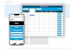 The tool guides customers through the selection process, narrowing down thousands of track options to one solution for the customer’s equipment make, model and application.