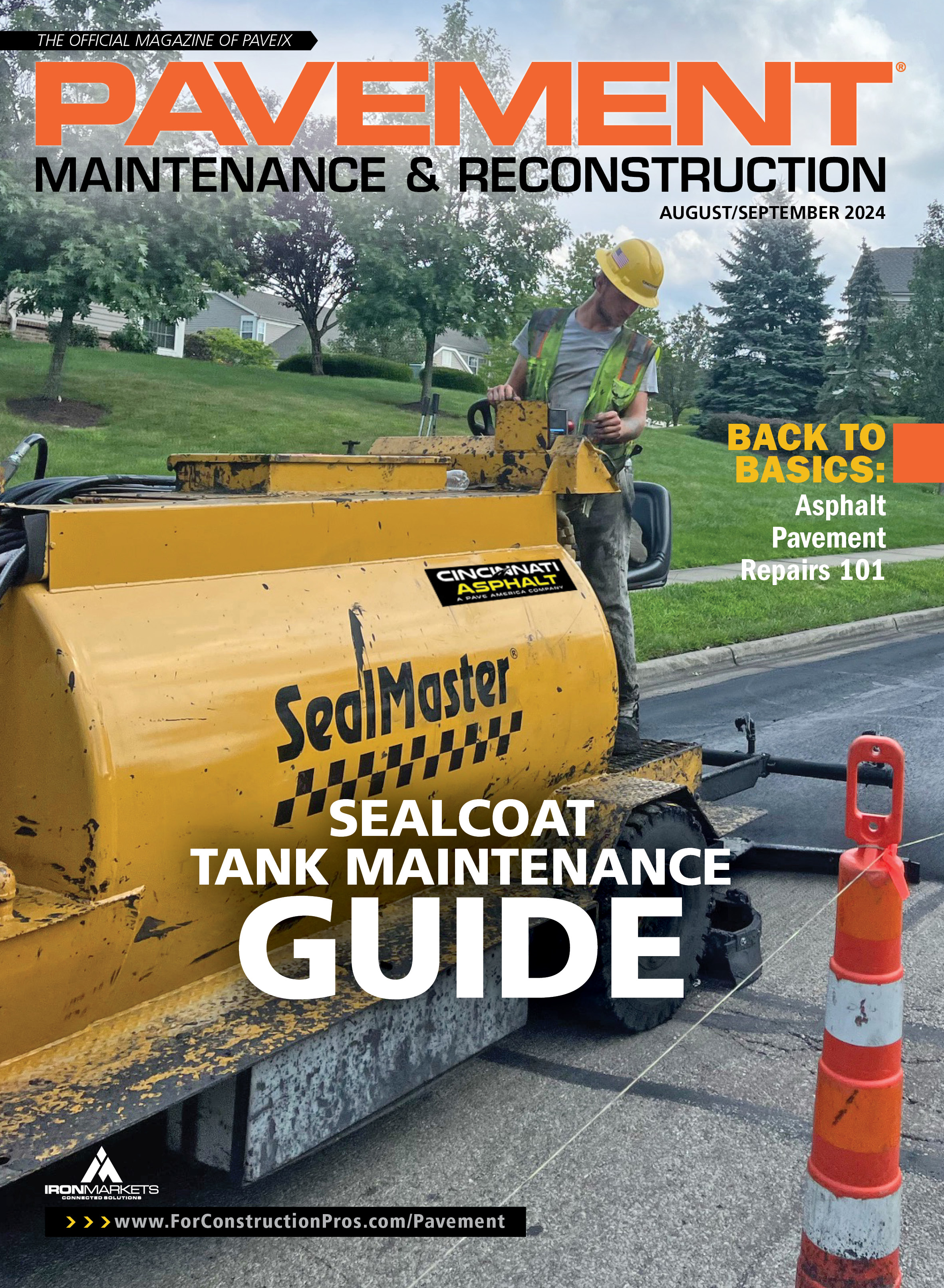 August/September 2024