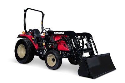 Sm 240 H Tractor M
