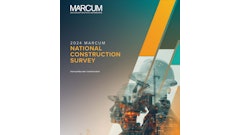 While many factors play into contractors' sense of financial, such as politics and the ongoing labor shortage, overall the picture is positive.