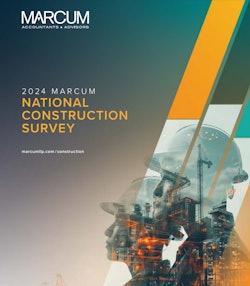 While many factors play into contractors' sense of financial, such as politics and the ongoing labor shortage, overall the picture is positive.