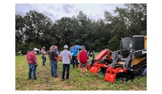 The products are compatible with various construction equipment and machines.