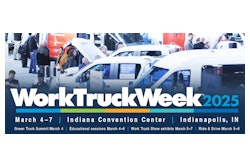 Official dates have been announced for Work Truck Week events.