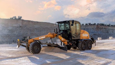 Case Launches D Series Graders 01