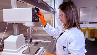 Graphene In Concrete 2